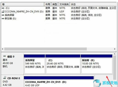 如何合理给Windows10系统硬盘分区(2)