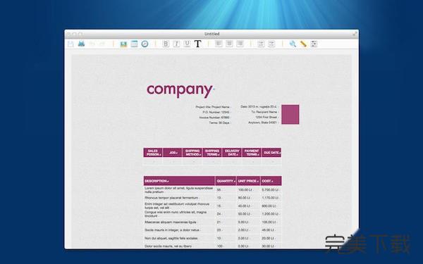Quick Writer for Mac