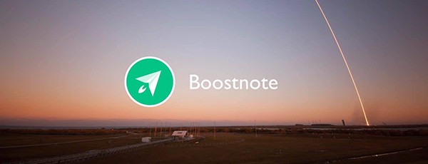 Boostnote Mac版