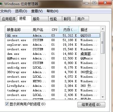 win10笔记本任务管理器快捷键是什么(2)