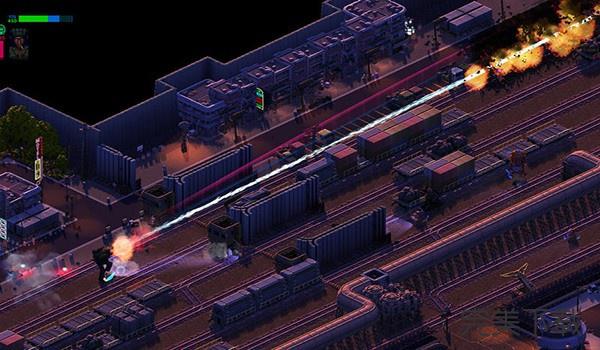 战团Brigador for Mac