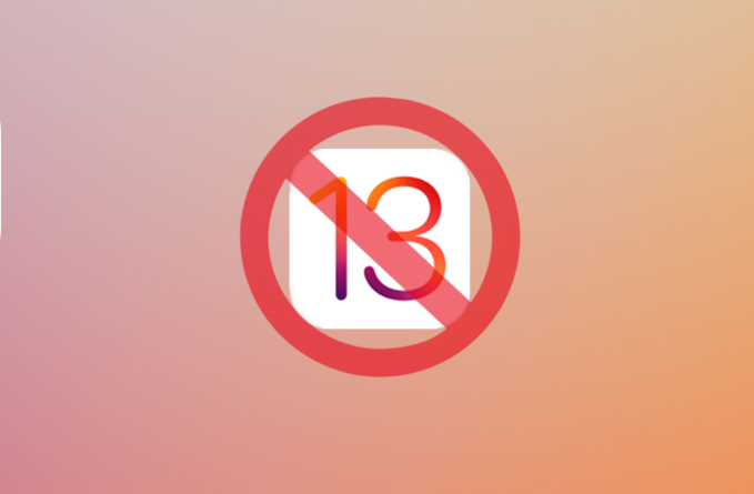 完美屏蔽iOS 13系统更新提醒，下载iOS屏蔽升级描述文件