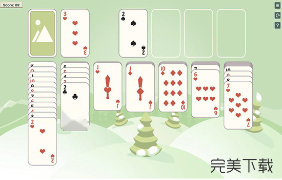 经典纸牌Mac版