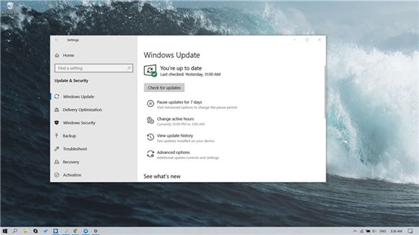 win10最新kb4532693补丁安装后删除个人配置文件怎么办