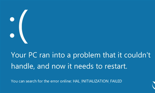 win10系统电脑频繁蓝屏怎么解决(3)
