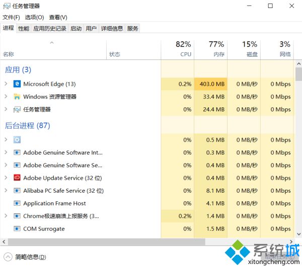 win10更新卡在0%怎么解决(3)