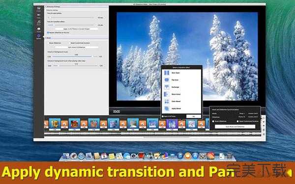 HD Slideshow Maker Mac版下载