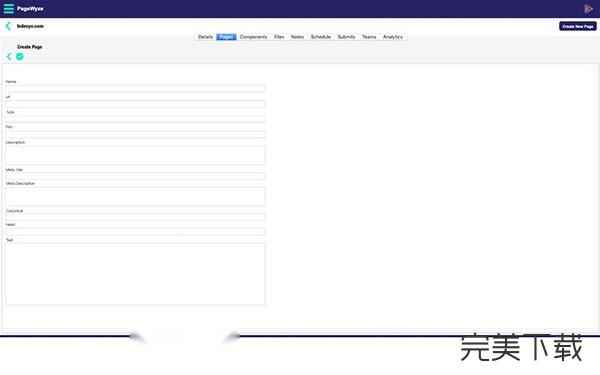 PageWyze Mac版