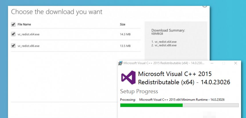win10计算机中丢失MSVCR120.dll怎么办