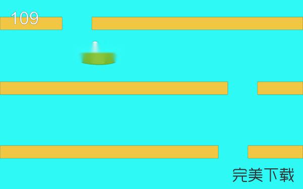 果冻下落Mac版