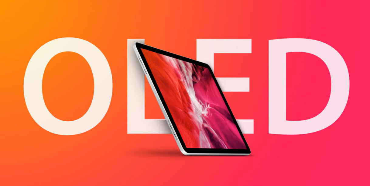 消息称苹果 iPad Pro 将在 2023 年采用 OLED 屏,ProMotion 最低可到 10Hz