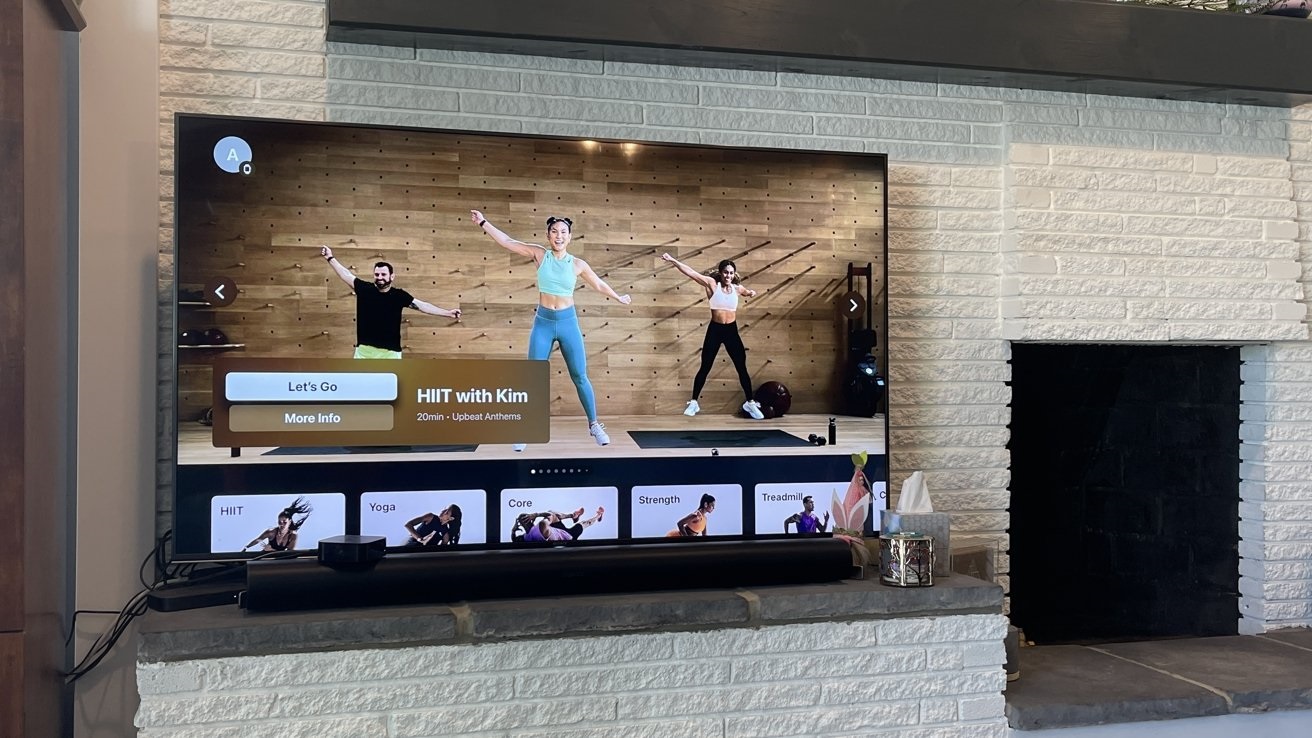 苹果 Fitness + 健身服务故障:与 Apple Watch 频繁断连