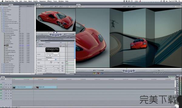 FxFactory Pro Mac版