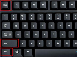 win10电脑任务管理器怎么打开