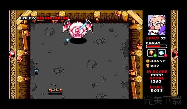 弹珠游戏Wizorb Mac版