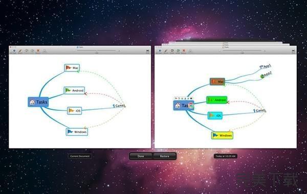 QMindMap思维导图for Mac