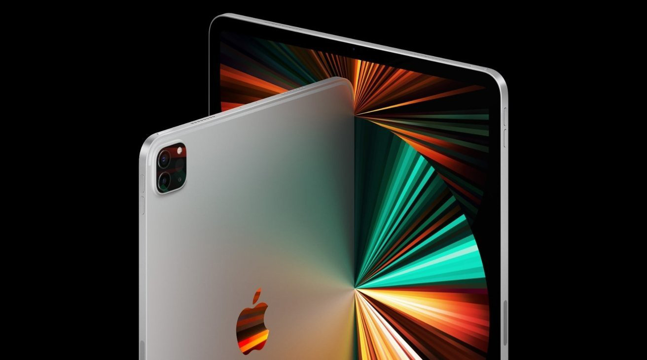 2021 款苹果 iPad Pro 将支持使用 5G 移动网下载系统更新