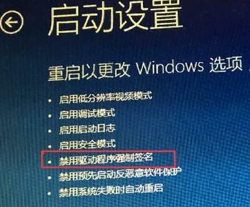 win10没有数字签名怎么办?win10驱动程序没有数字签名的解决方法(3)