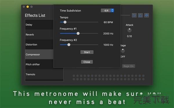 Amplix for Mac