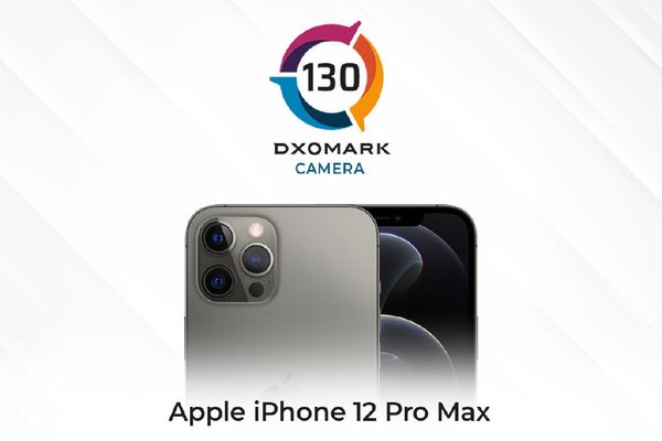 DXOMark晒iPhone 12 Pro Max、华为P40 Pro实拍样张:对比差别明显