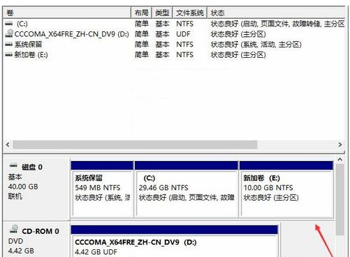安装win10系统有没有必要磁盘分区(7)