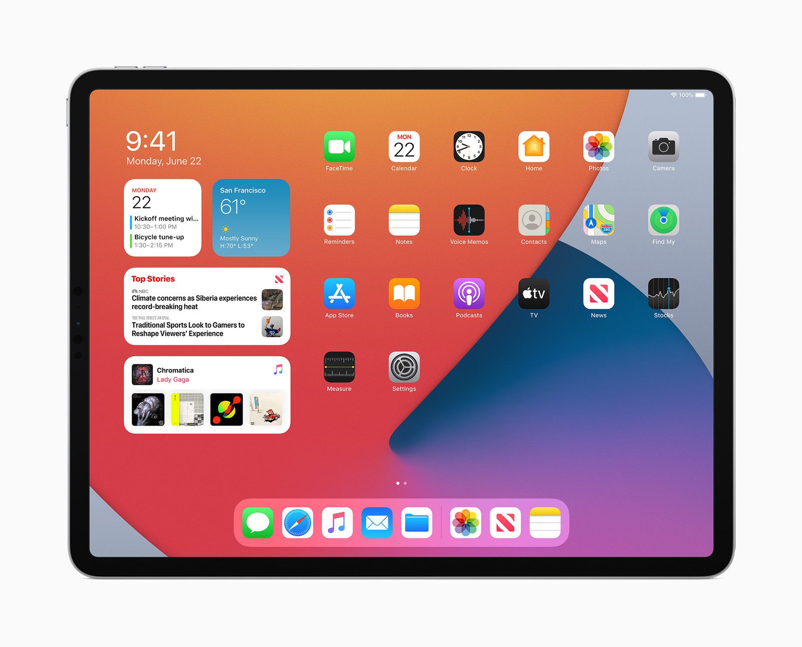 WWDC20开发者大会：iPadOS 14带来哪些新功能？（附iPadOS 14升级方法）