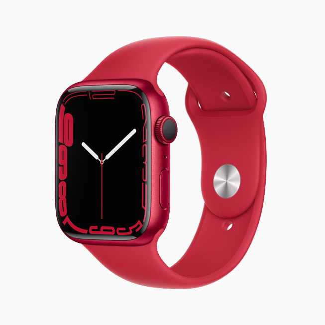 2999 元起,苹果手表 Apple Watch Series 7 配置规格和售价细节曝光
