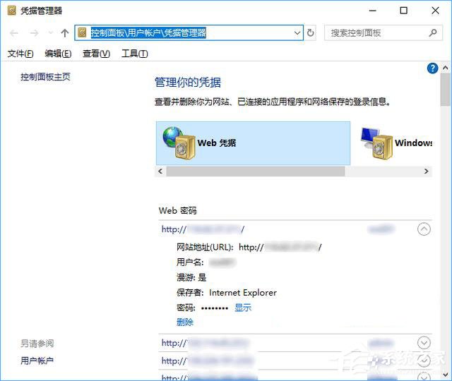 win10如何让Edge保存密码?win10让Edge浏览器保存密码的方法(6)