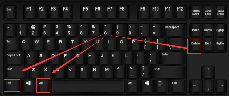 win10任务管理器快捷键是什么