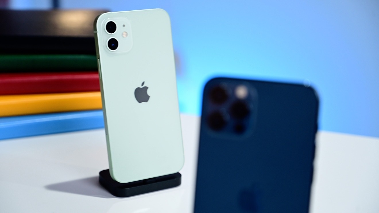 分析师:苹果 iPhone 12/Pro“超级周期”持续刺激 iPhone 13/Pro 需求