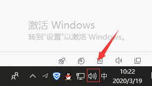 windows10系统如何调整声音设置