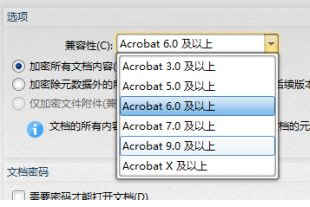 win10系统怎么加密pdf文档？win10系统加密pdf文档的方法(5)