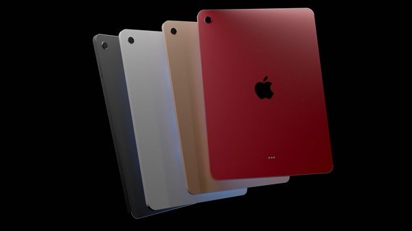 苹果iPad mini 6外形、配置曝光:8.3寸全面屏+侧面指纹 缩小版iPad Air 4