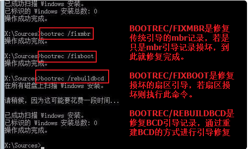 win10如何修复启动引导？win10启动引导的修复教程(4)