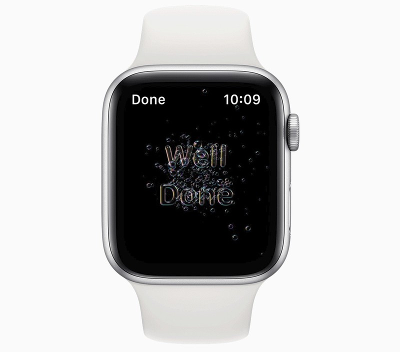 watchOS 7预览发布：睡眠跟踪、自动洗手检测和音量检测提醒等多项新功能