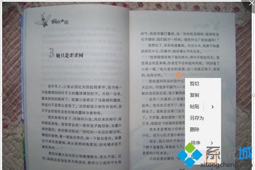 win10如何利用office的OneNote录入纸质文件(4)