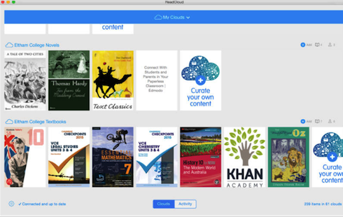 ReadCloud for Mac