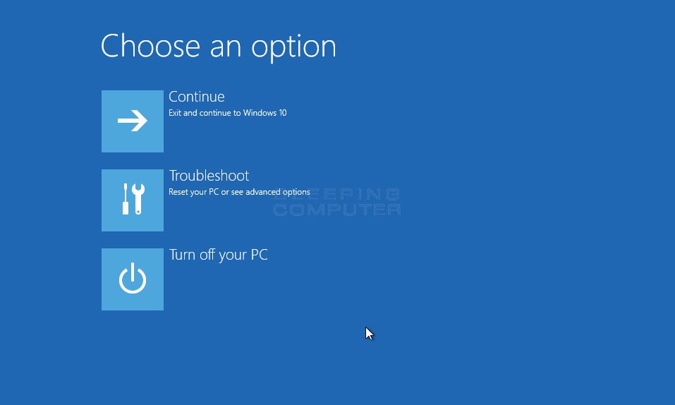win10更新蓝屏怎么办？win10更新wdf vlolation蓝屏的解决教程