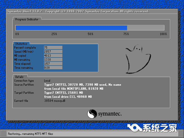 window10怎么重装？系统之家一键重装win10教程(6)
