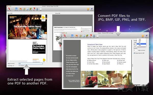 PDF工具箱Mac版