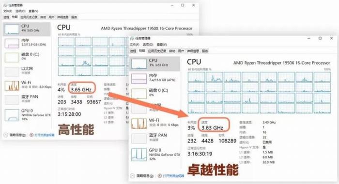 win10系统如何打开卓越性能模式(3)