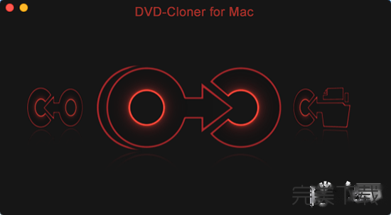 DVD Cloner for Mac版