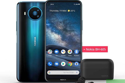 诺基亚:将为nokia 8.3 5g更新双卡状态的5g支持