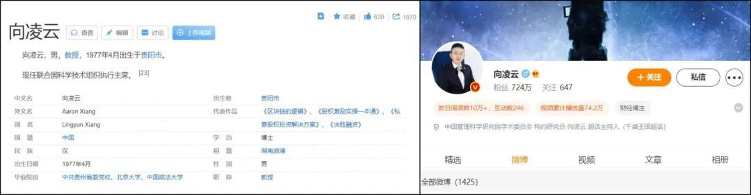 野鸡联合国科学院曝光,创始人自封总统:发院士头衔,已有高校“认领”