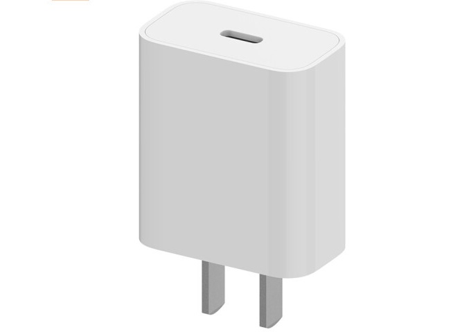 小米推出 20W USB-C 充电器:39 元,适配苹果手机
