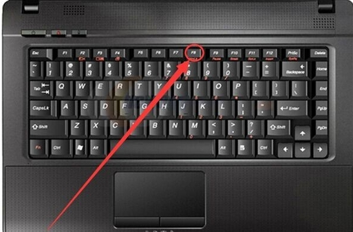 win10电脑键盘被锁住无法打开怎么办(2)