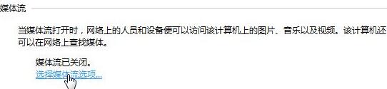 windows10系统媒体流怎么使用(2)
