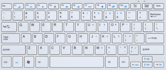 win10按键盘弹出各种内容怎么解决