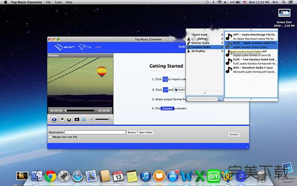 Top Music Converter for Mac