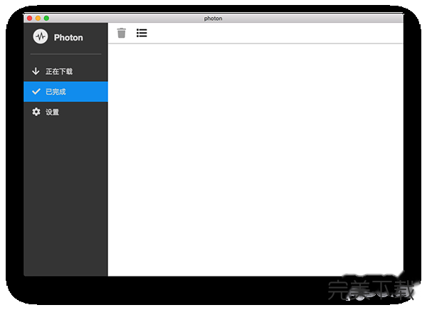 Photon for Mac